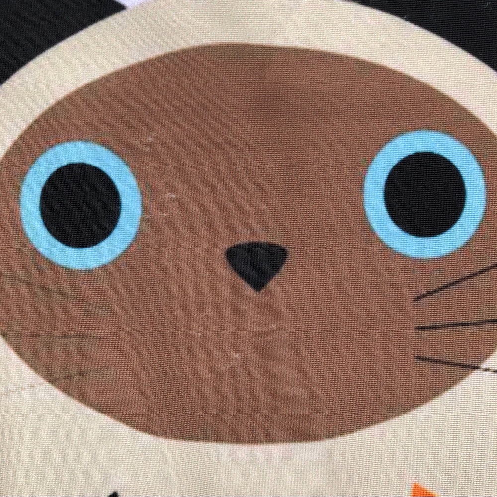 Cat Leggings!! - Picture 4 of 6